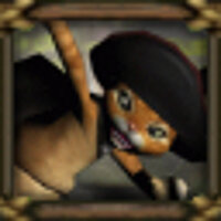 Достижение Nice Kitty! в игре Shrek 2 для PS2