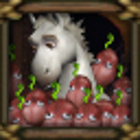 Достижение Mining up Fresh Beans в игре Shrek 2 для PS2