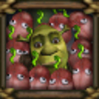 Достижение Big Bridge Beans в игре Shrek 2 для PS2