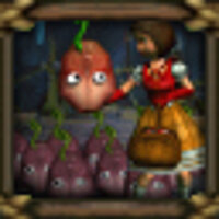 Достижение MMO Beans в игре Shrek 2 для PS2