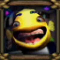 Достижение Ugly Fish Legend в игре Shrek 2 для PS2