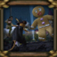 Достижение CooKaiju в игре Shrek 2 для PS2