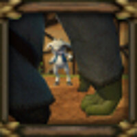 Достижение Name's William Gruff в игре Shrek 2 для PS2