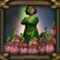 Достижение Scariest Beans в игре Shrek 2 для PS2