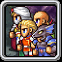 Достижение Purgatorial Party в игре Final Fantasy II для PSP