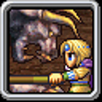 Достижение Bravery [m] в игре Final Fantasy II для PSP