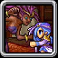 Достижение Bedroom Brawl [m] в игре Final Fantasy II для PSP