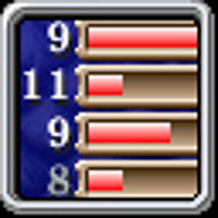 Достижение Wizard Guy в игре Final Fantasy II для PSP