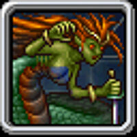 Достижение Netherworld Menagerie Master в игре Final Fantasy II для PSP