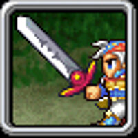 Достижение Sword of Legend в игре Final Fantasy II для PSP