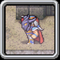 Достижение Mask of Black в игре Final Fantasy II для PSP