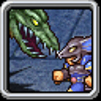 Достижение Emerald Eliminator [m] в игре Final Fantasy II для PSP