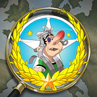 Достижение Born under bad stars в игре Asterix & Obelix Slap Them All! 2 для Xbox One, Xbox Series