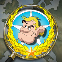 Достижение Courtesy Visit to Bebecadum в игре Asterix & Obelix Slap Them All! 2 для Xbox One, Xbox Series