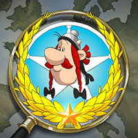 Достижение Full-Body Workout - Obelix в игре Asterix & Obelix Slap Them All! 2 для Xbox One, Xbox Series
