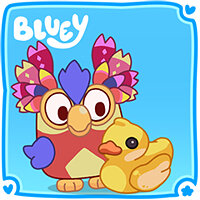 Трофей {trophy} в игре Bluey: The Videogame для PS4