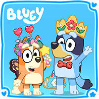Трофей {trophy} в игре Bluey: The Videogame для PS4