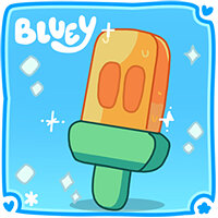 Трофей {trophy} в игре Bluey: The Videogame для PS4