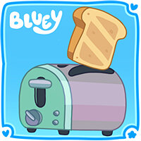 Трофей {trophy} в игре Bluey: The Videogame для PS4