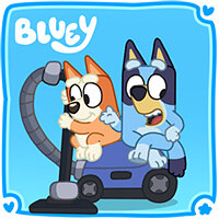 Трофей {trophy} в игре Bluey: The Videogame для PS4