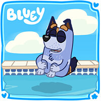 Трофей {trophy} в игре Bluey: The Videogame для PS4