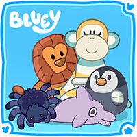 Трофей {trophy} в игре Bluey: The Videogame для PS4