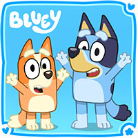 Трофей {trophy} в игре Bluey: The Videogame для PS4