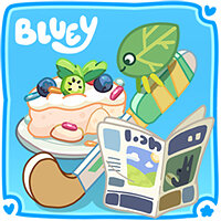 Трофей {trophy} в игре Bluey: The Videogame для PS4