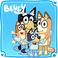 Трофей {trophy} в игре Bluey: The Videogame для PS4