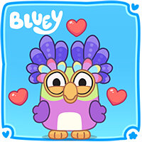 Трофей {trophy} в игре Bluey: The Videogame для PS4
