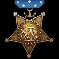 Достижение The Medal Of Honor в игре Aircraft Carrier Survival для Xbox One
