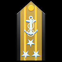 Достижение Vice Admiral в игре Aircraft Carrier Survival для Xbox One
