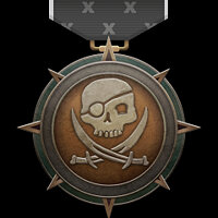Достижение We Pirates Now в игре Aircraft Carrier Survival для Xbox One