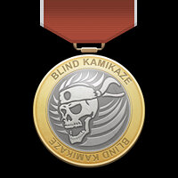 Достижение Blind Kamikaze в игре Aircraft Carrier Survival для Xbox One