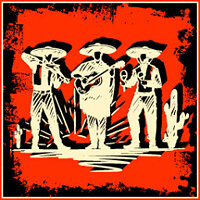 Достижение The Three Amigos в игре Sanguivore: Twenty Below для Steam