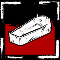Достижение Grave Digger в игре Sanguivore: Twenty Below для Steam