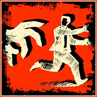 Достижение Snack on the run в игре Sanguivore: Twenty Below для Steam