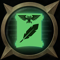 Достижение Conspiracy в игре Warhammer 40,000: Rogue Trader для Xbox Series