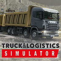 Трофей {trophy} в игре Truck & Logistics Simulator для PS4