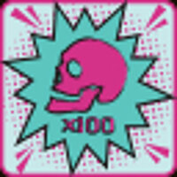 Достижение Death to the Unicorns в игре Gori: Cuddly Carnage для GOG