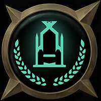 Достижение Это мой трон! в игре Warhammer 40,000: Rogue Trader для Steam