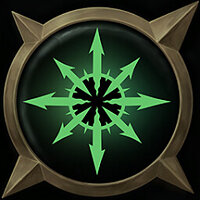 Достижение Олицетворение Хаоса в игре Warhammer 40,000: Rogue Trader для Steam