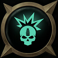 Достижение Зло пожирает само себя в игре Warhammer 40,000: Rogue Trader для Steam