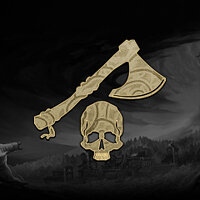 Достижение Bandit Camp в игре Against the Storm для Windows 10