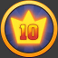 Трофей {trophy} в игре GigaBash для Epic