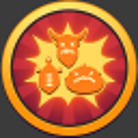 Трофей {trophy} в игре GigaBash для Epic