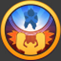 Трофей {trophy} в игре GigaBash для Epic