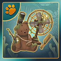 Достижение One cats trash... в игре Captain Pawsome для Steam