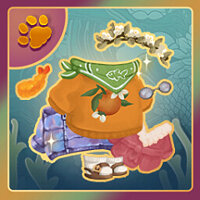 Достижение Fashion master в игре Captain Pawsome для Steam