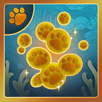 Достижение Richman fishercat в игре Captain Pawsome для Steam